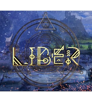 LiBER Steam Key GLOBAL
